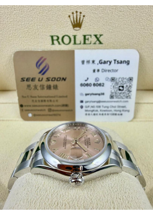 二手 ▶️ Rolex 勞力士 DATEJUST ◀️ 278240 (31mm)  
